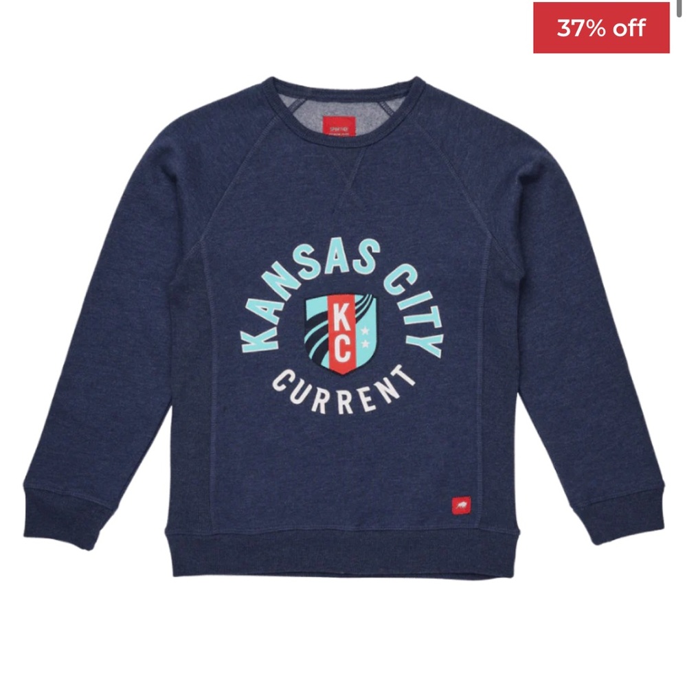 Kansas City Current Sweatshirt